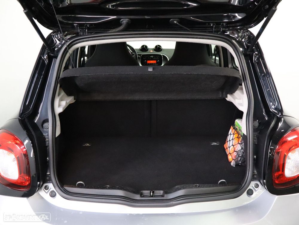 Smart ForFour 0.9 Passion 90 Aut. - 14