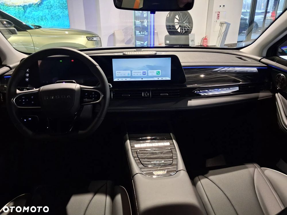 Omoda 5 1.5 T-GDI Hybrid Premium DHT - 4