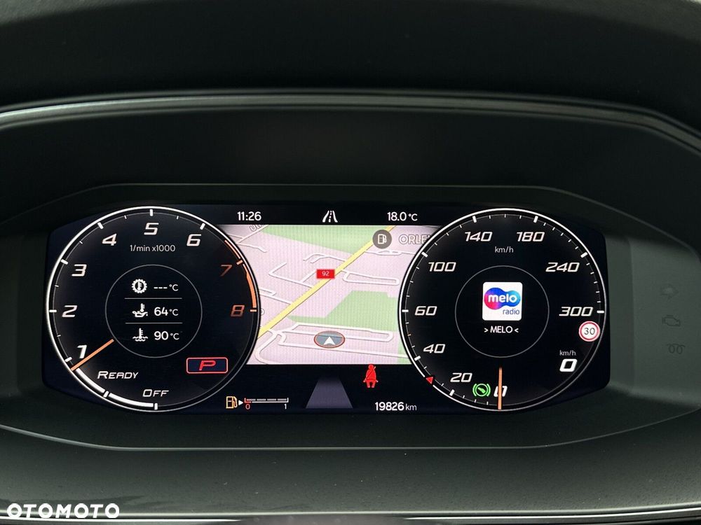 Cupra Formentor 2.0 TSI 4Drive VZ Tribe Edition DSG - 16