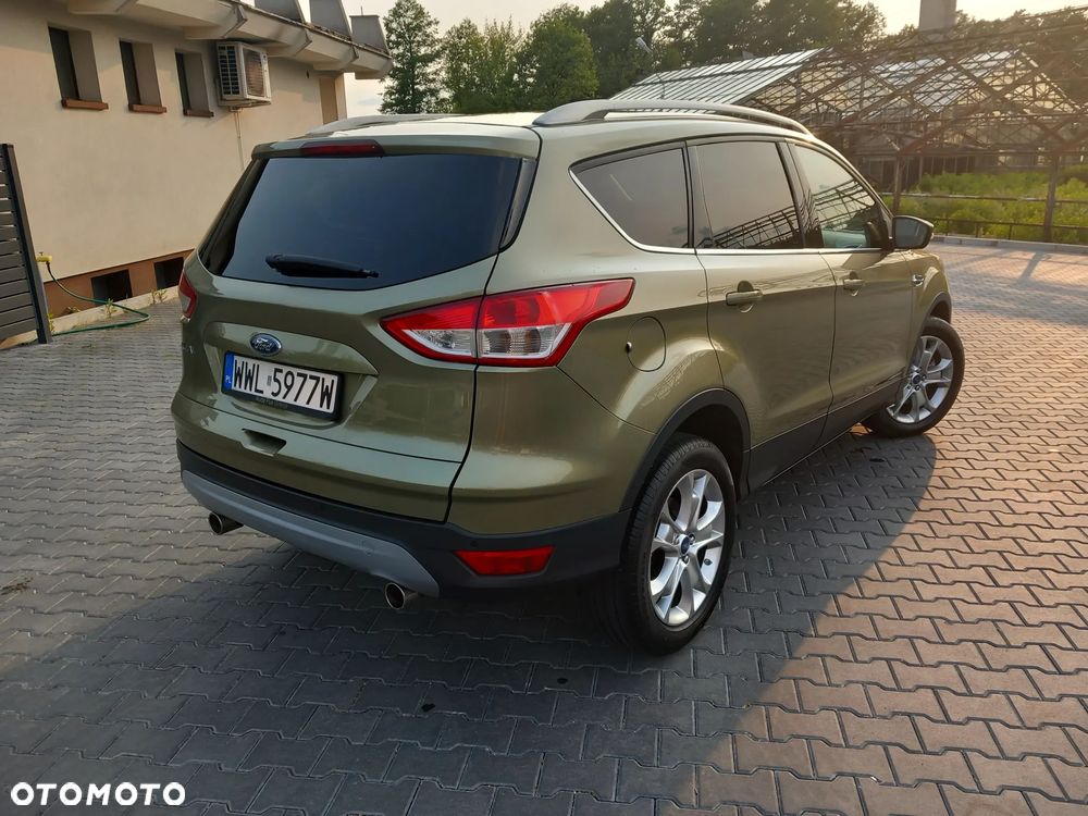 Ford Kuga 2.0 TDCi 4x4 Trend - 4