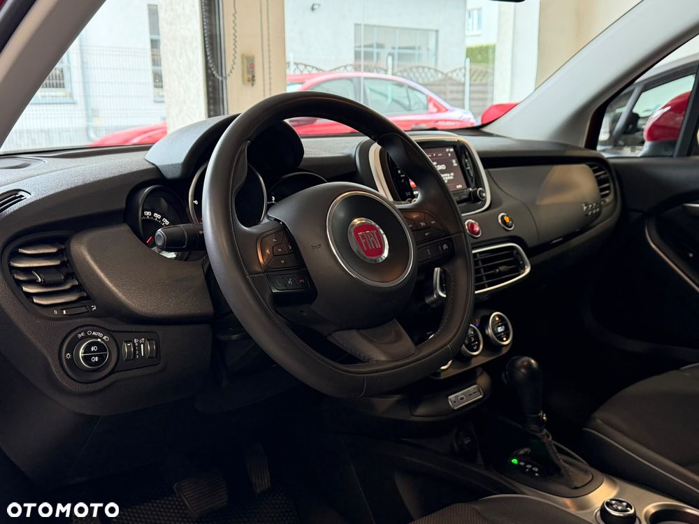 Fiat 500X 2.0 MultiJet Cross Plus AWD AT9 - 14