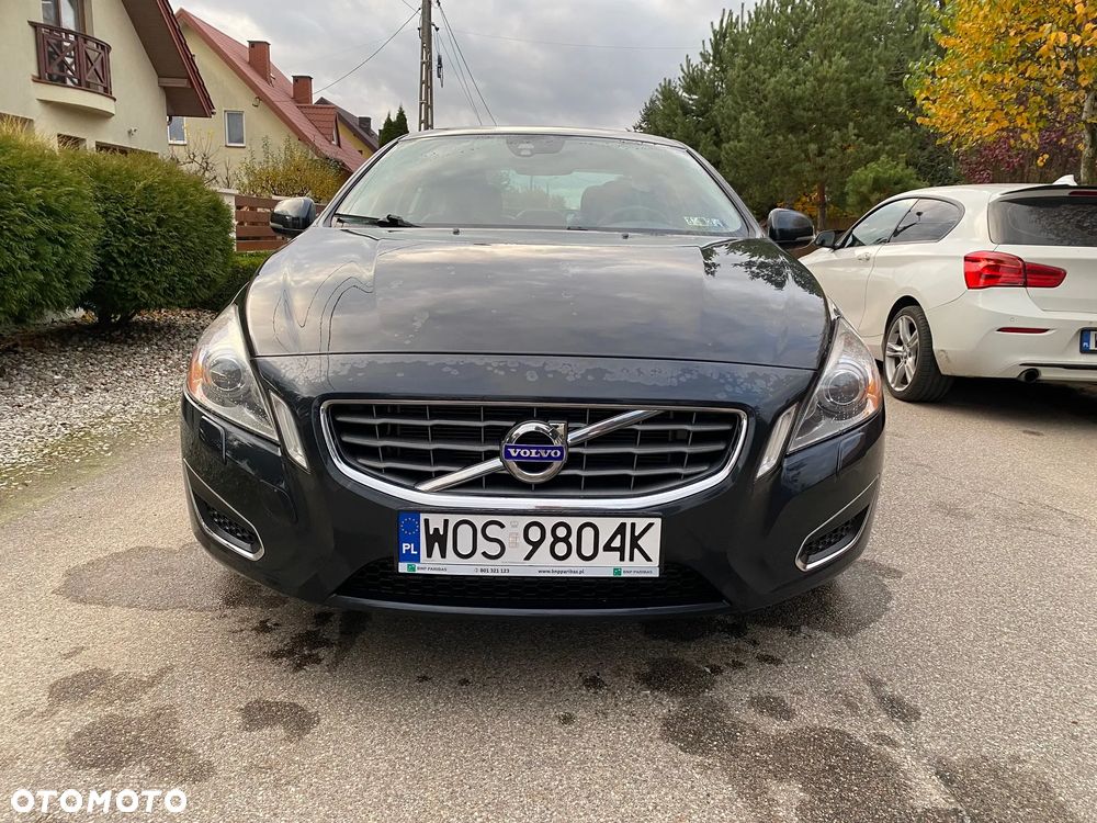 Volvo S60 T6 AWD Geartronic Summum - 9
