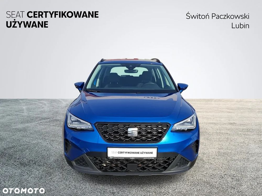 Seat Arona 1.0 TSI Style S&S DSG - 11