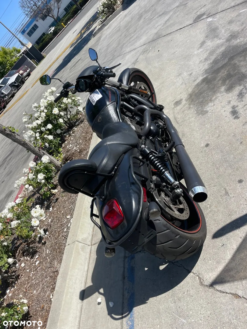 Harley-Davidson V-Rod Night Rod - 32