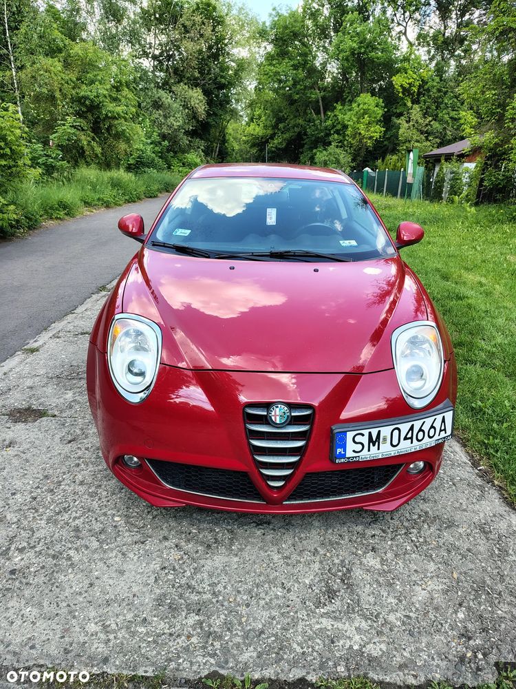 Alfa Romeo Mito 1.4 TB Distinctive - 2