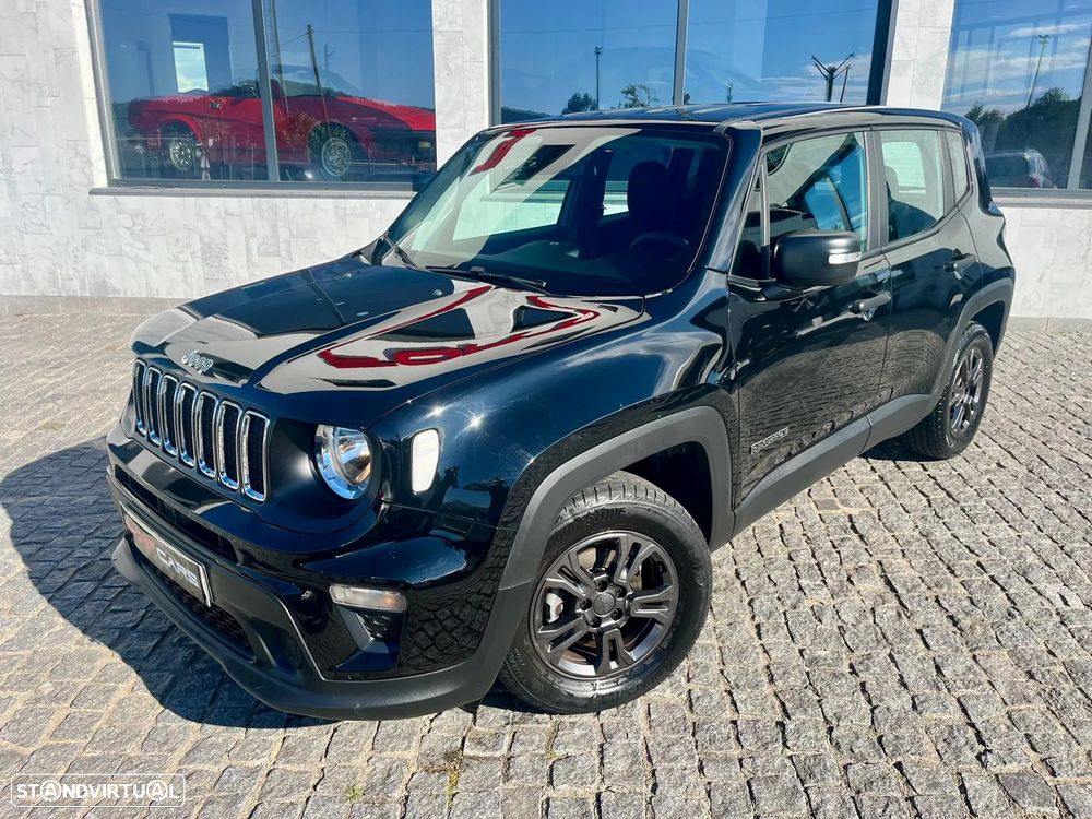 Jeep Renegade 1.0 T Limited - 2