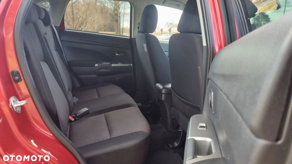 Mitsubishi ASX 1.6 ClearTec 2WD Edition - 34