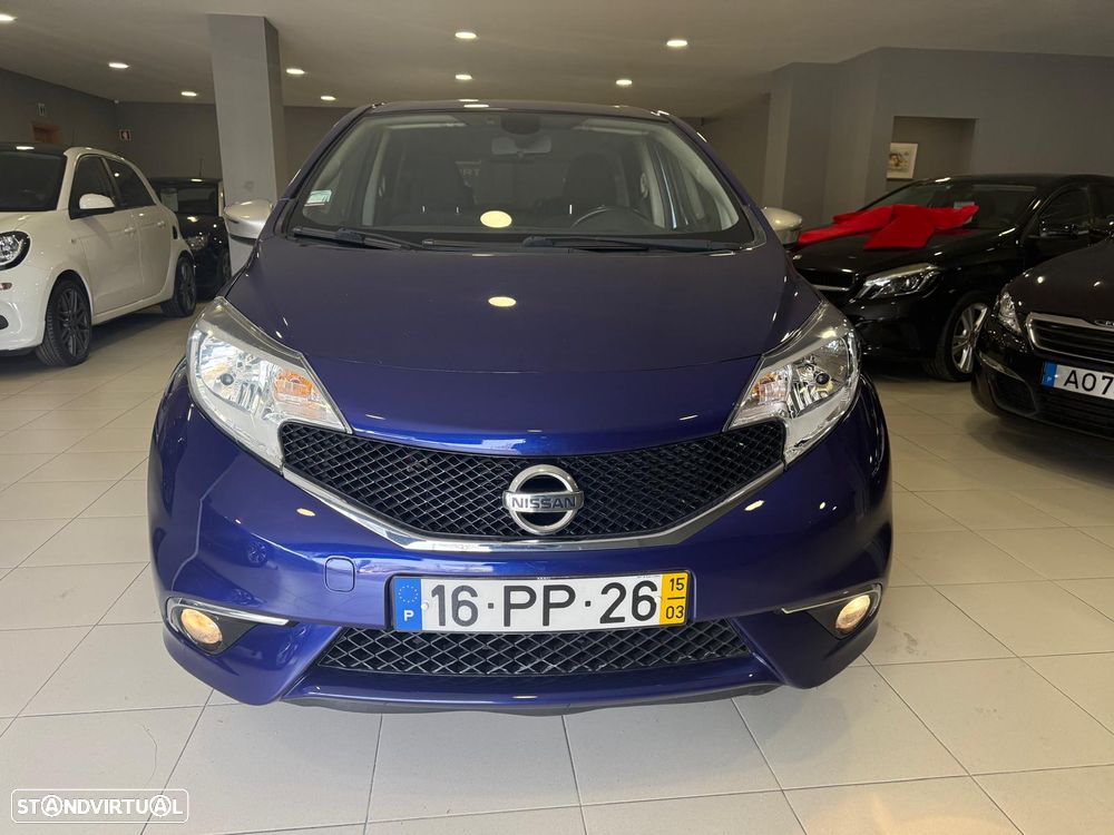 Nissan Note 1.2 N-Tec - 12