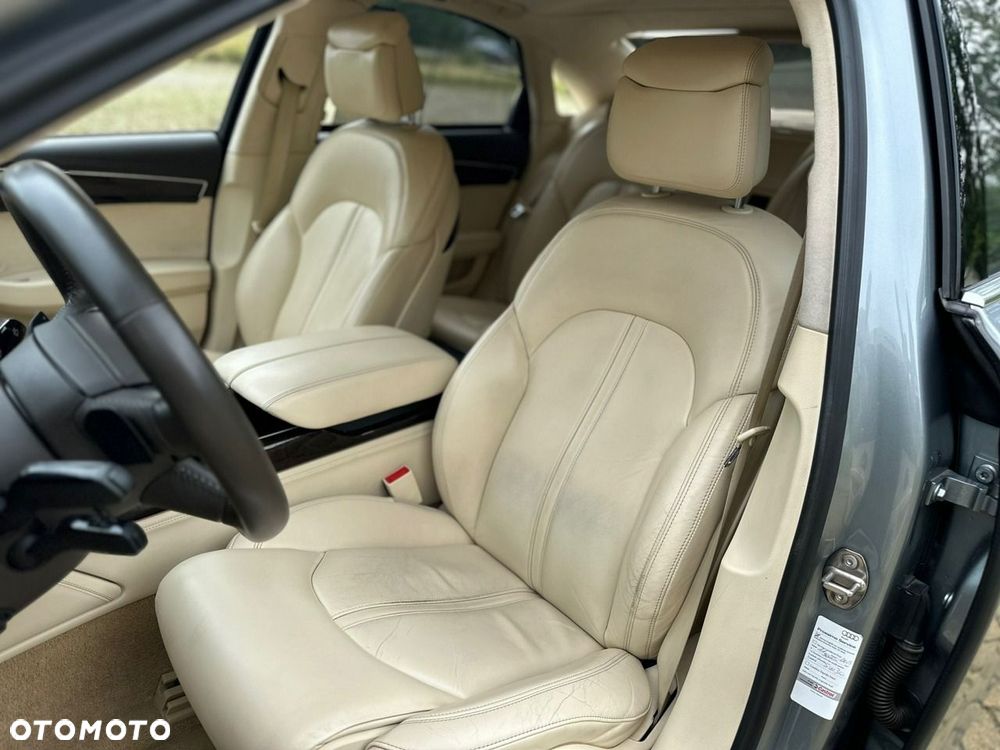 Audi A8 - 21