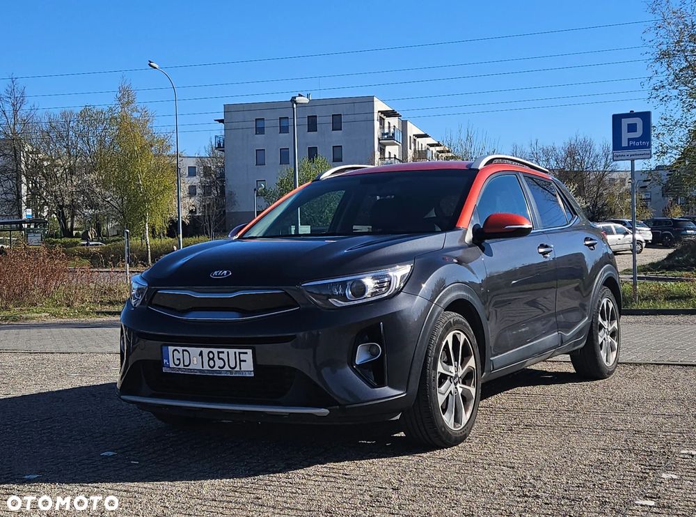 Kia Stonic 1.4 XL - 4