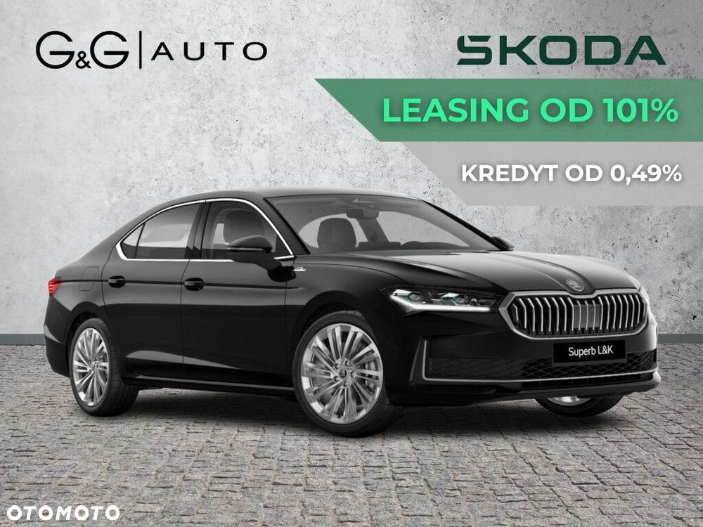 Skoda Superb 2.0 TDI SCR 4x4 L&K DSG - 1