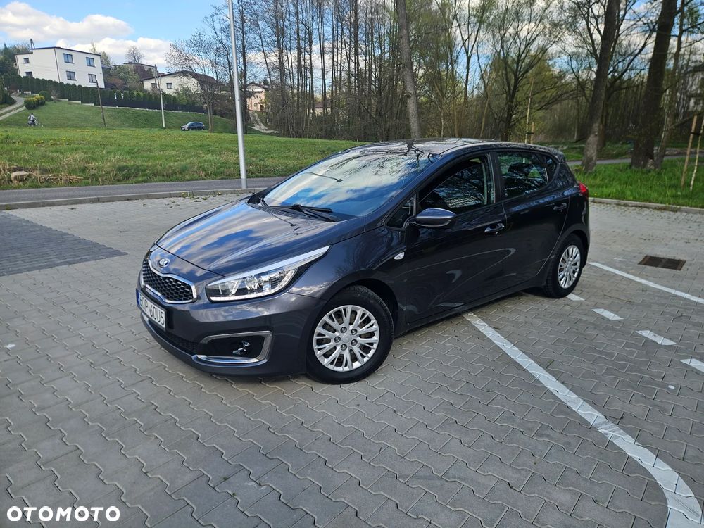 Kia Ceed 1.4 M - 2