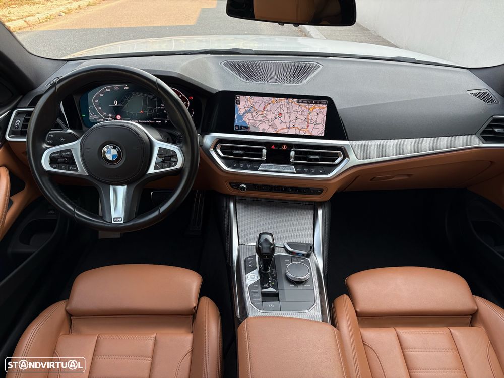 BMW 420 d Pack M Auto - 3