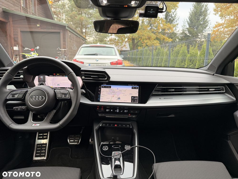 Audi A3 Limousine - 10