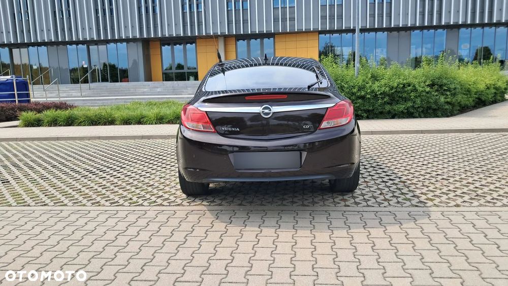 Opel Insignia 2.0 CDTI Cosmo - 8