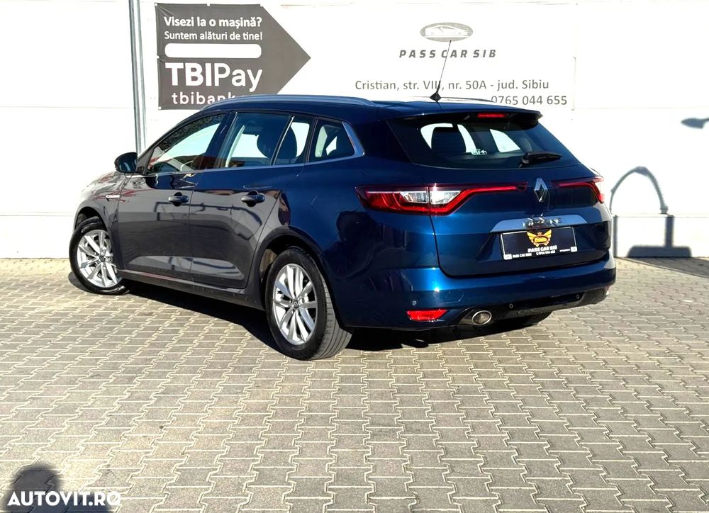 Renault Megane Grandtour ENERGY dCi 110 EDC INTENS - 4