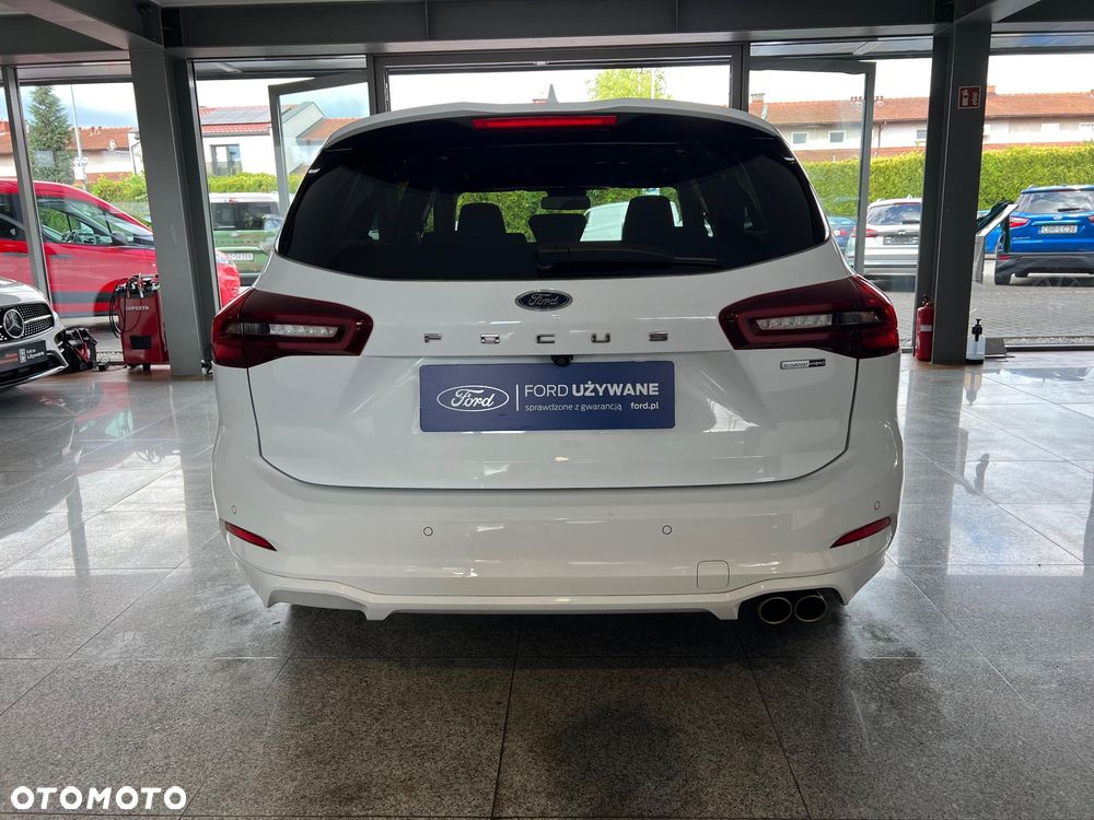 Ford Focus 1.0 EcoBoost mHEV ST-Line - 14