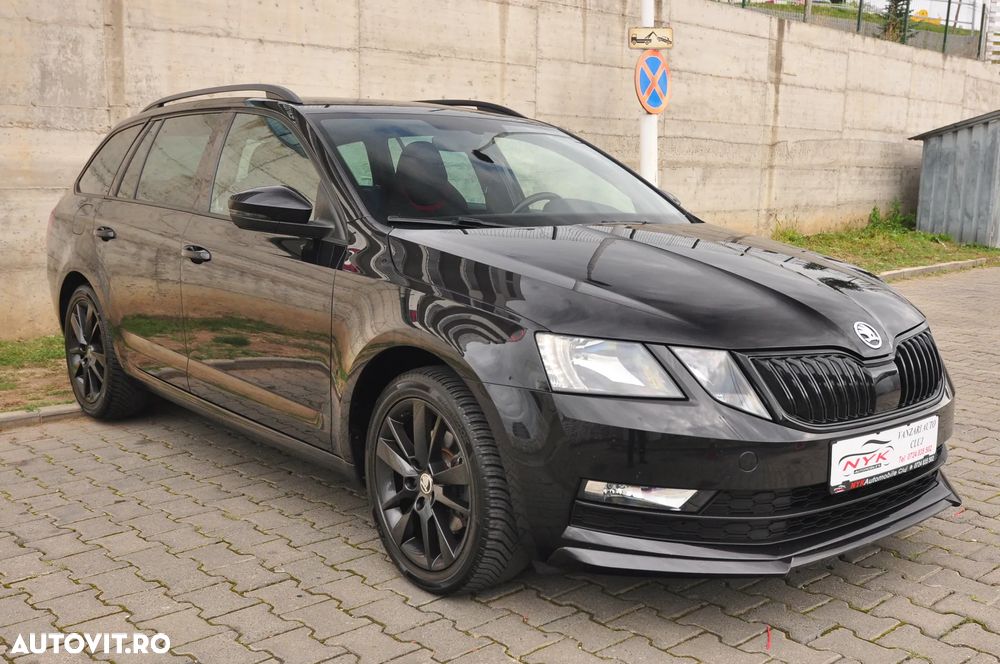 Skoda Octavia - 2