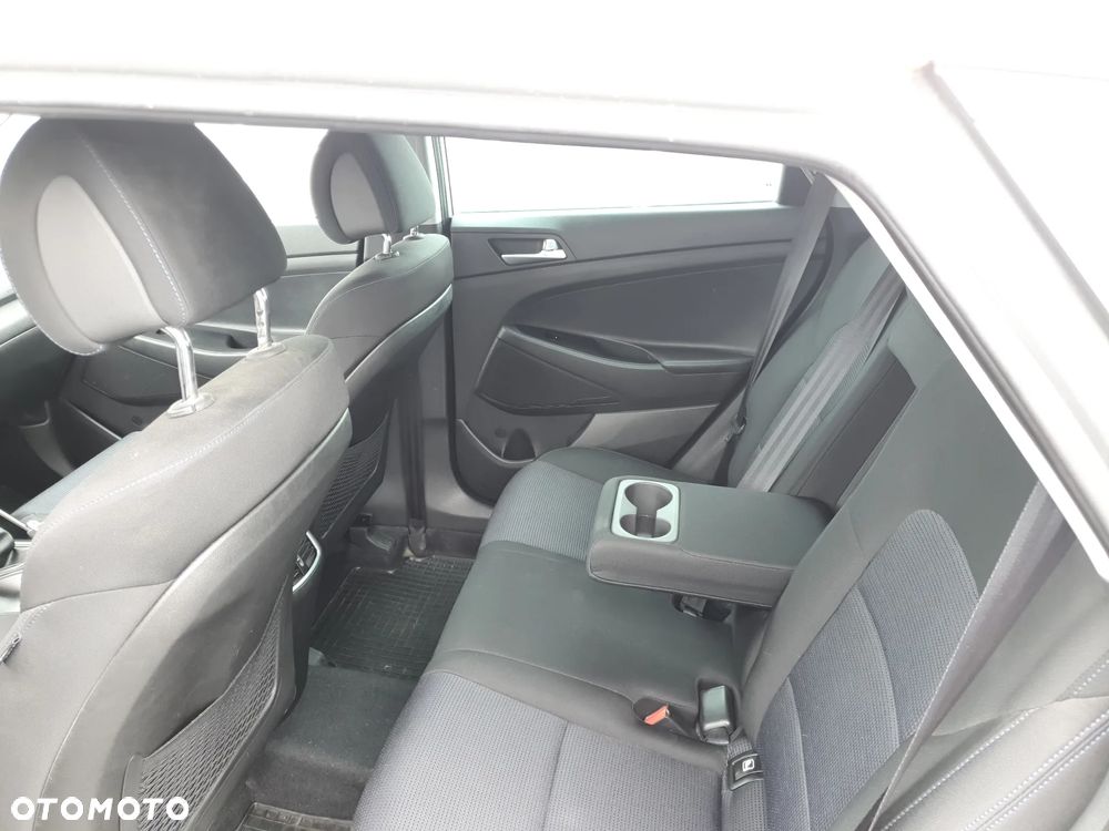 Hyundai Tucson - 13
