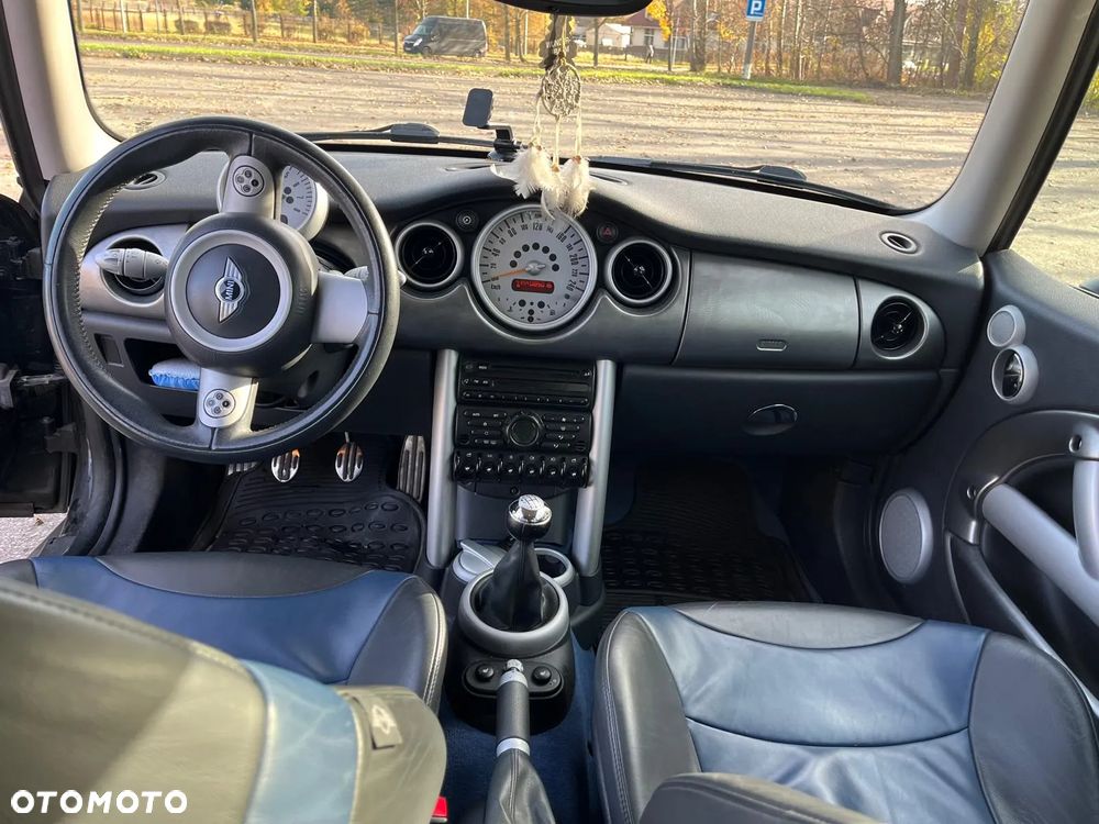 MINI Cooper S chili - 7