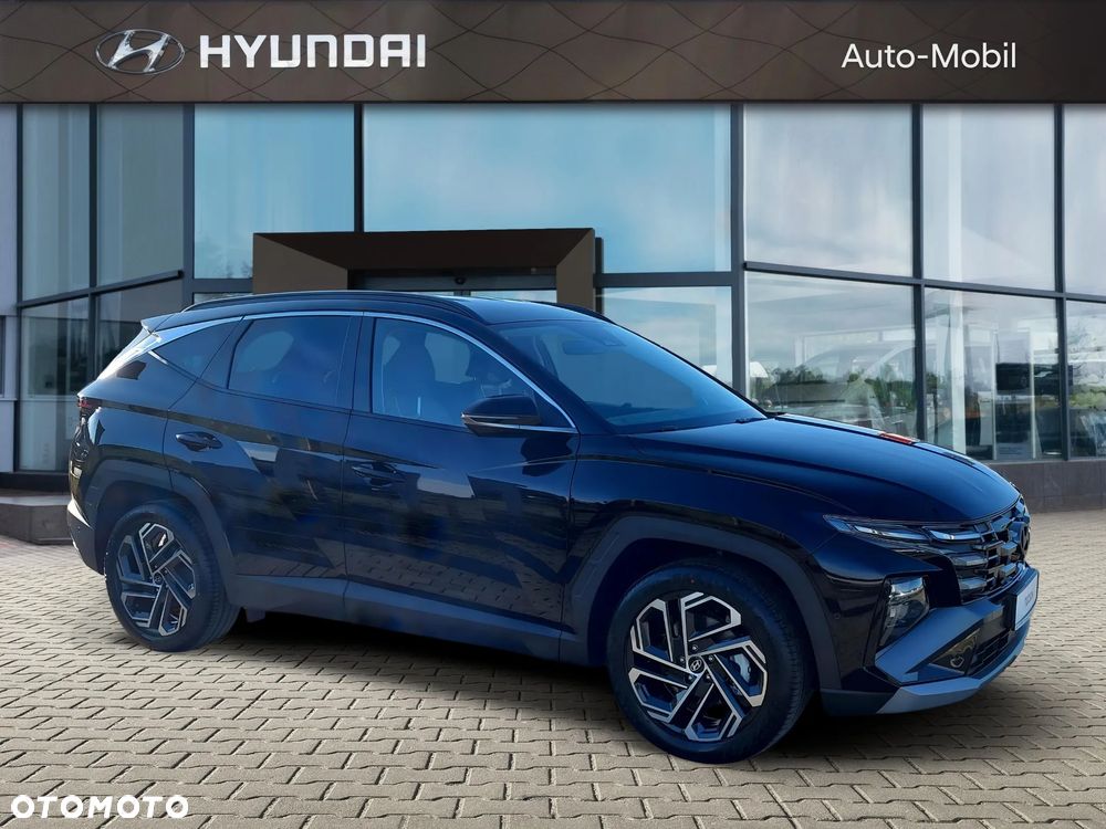 Hyundai Tucson 1.6 T-GDi HEV Platinum 2WD - 7