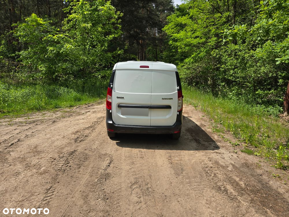 Dacia Dokker 1.6 SCe Access - 6