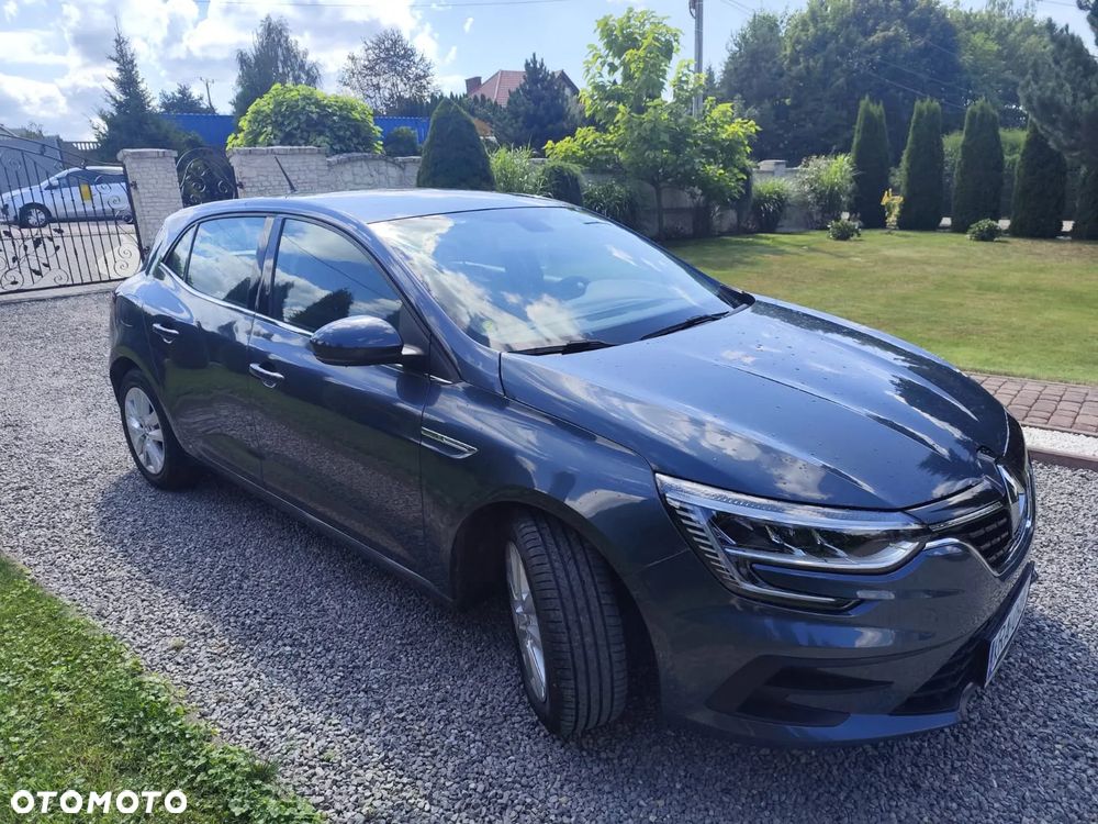 Renault Megane ENERGY TCe 115 LIMITED - 7