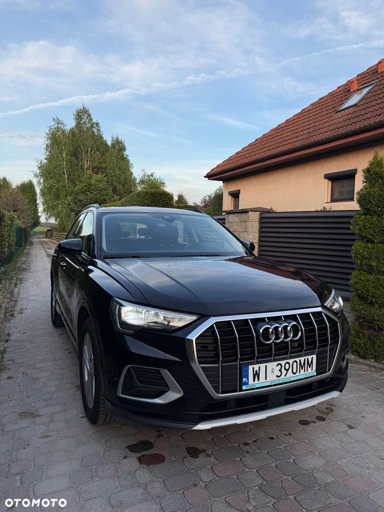 Audi Q3 35 TFSI S tronic advanced - 1