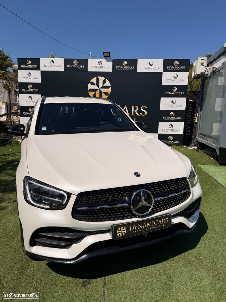 Mercedes-Benz GLC 200 4Matic - 20