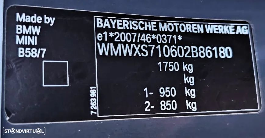 MINI 5 Portas Cooper S - 11