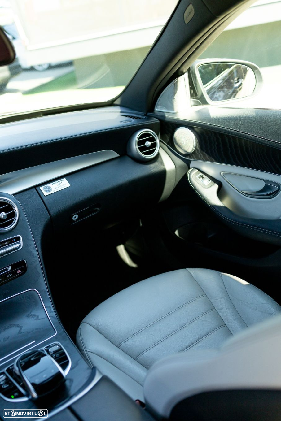 Mercedes-Benz C 250 d AMG Line Aut. - 32