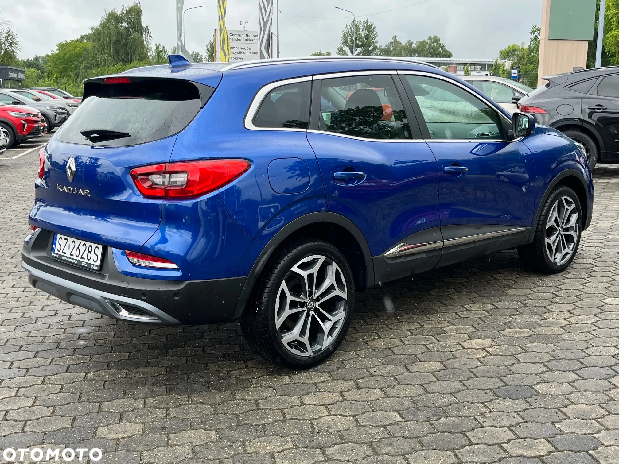 Renault Kadjar 1.3 TCe FAP Intens EDC - 5