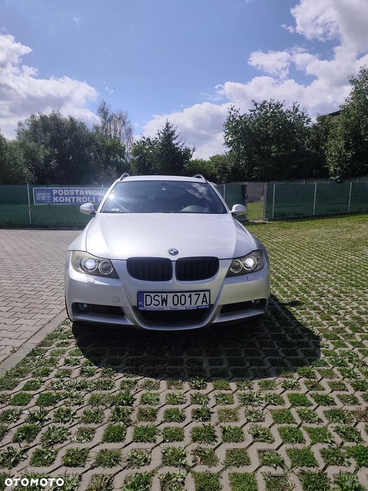 BMW Seria 3 320d - 5