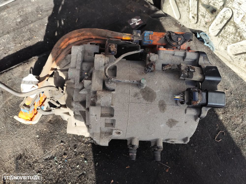Peugeot 3008 I DIFERENCIAL / CAIXA TRANSFERÊNCIAS - Z599 - 6