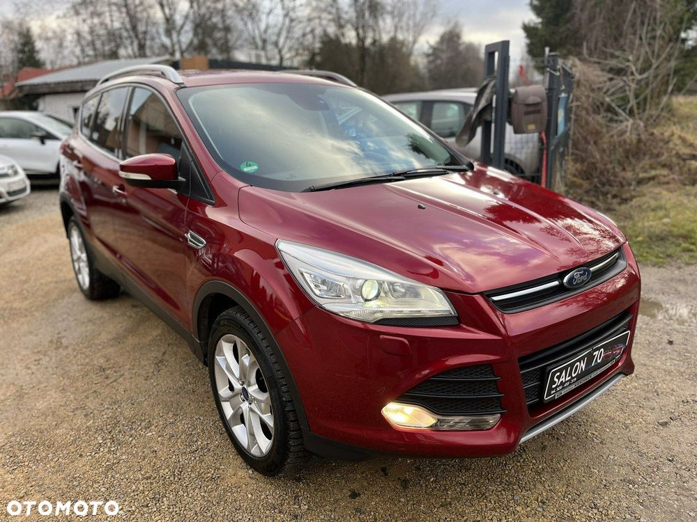 Ford Kuga - 3