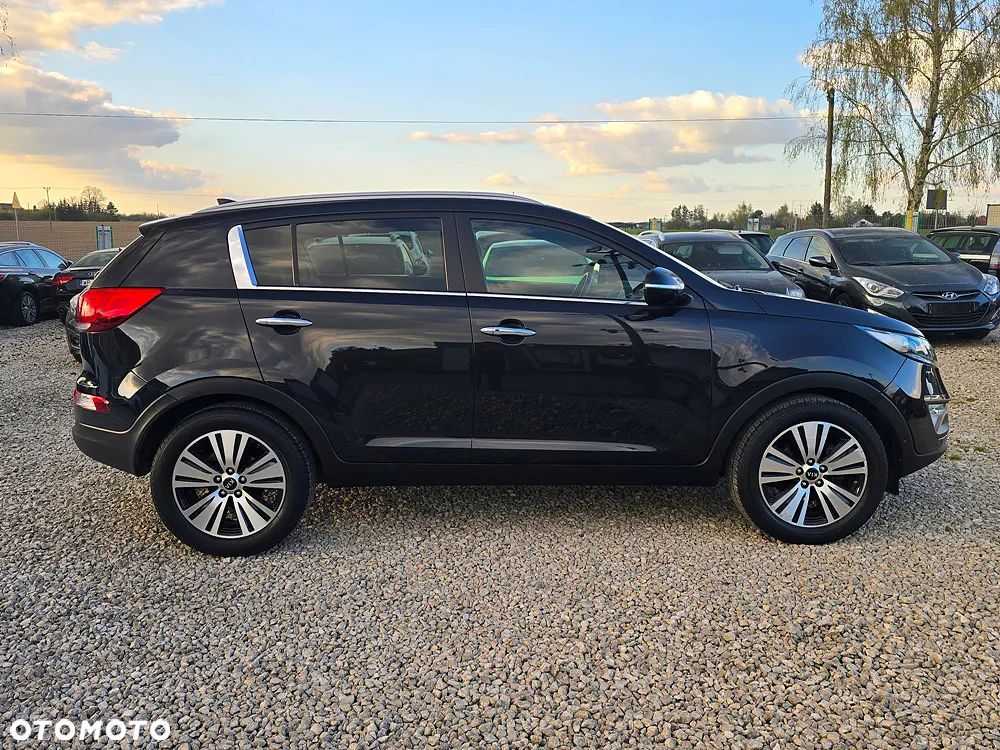 Kia Sportage 1.7 CRDI 2WD ISG Dream-Team Edition - 7