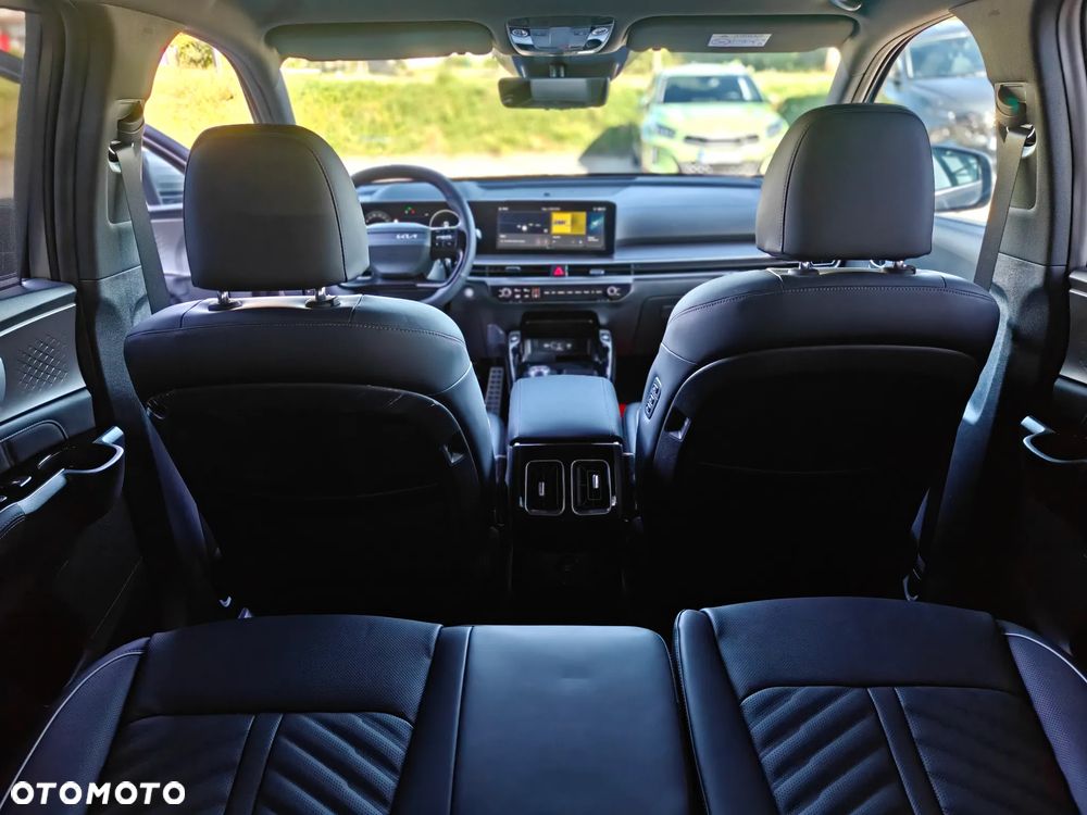 Kia Sorento 1.6 T-GDI HEV Prestige Line AWD 7os - 11