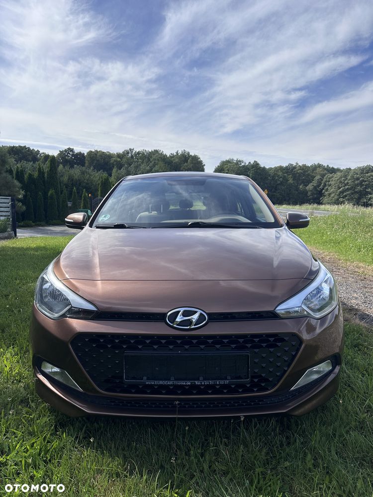 Hyundai i20 1.2 Fresh - 2