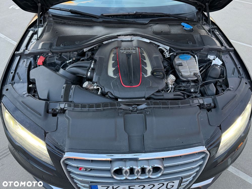 Audi S7 Sportback 4.0 TFSI Quattro S tronic - 6