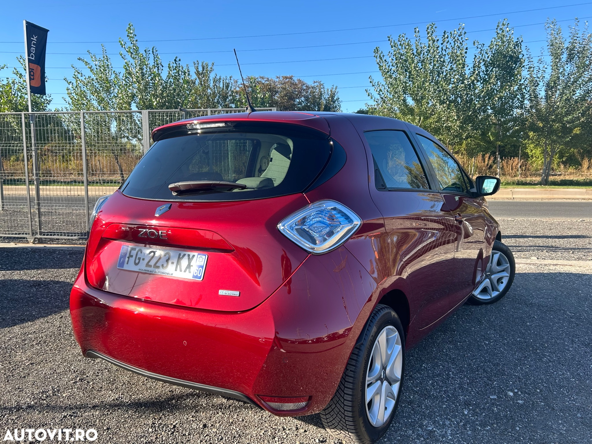 Renault ZOE 40 LIFE - 4