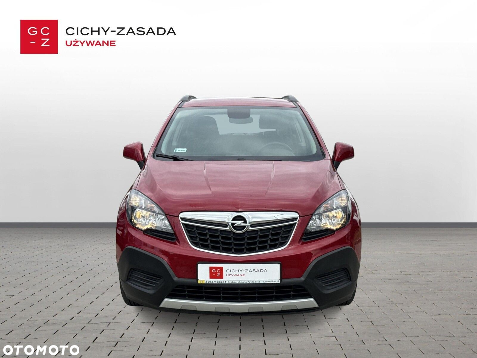 Opel Mokka - 8