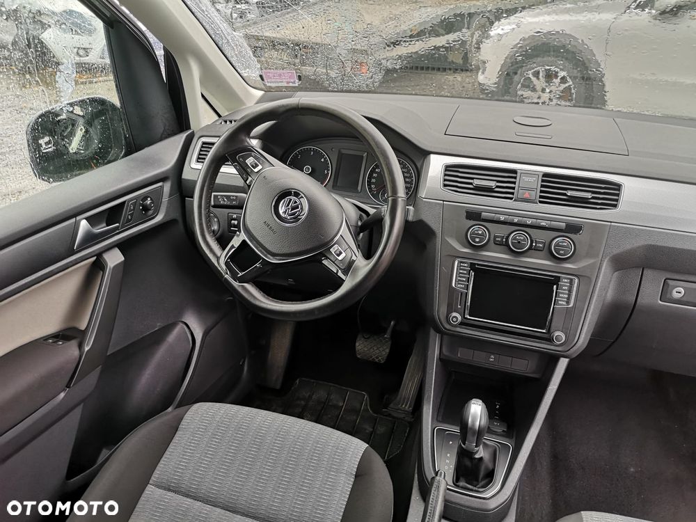 Volkswagen Caddy 2.0 (7-Si.) DSG Maxi Highline - 28