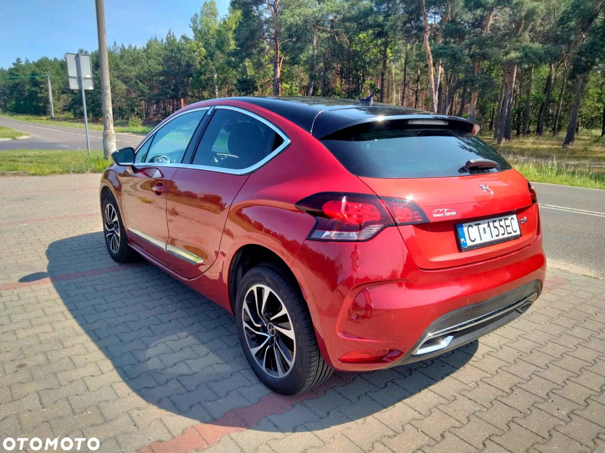 Citroën DS4 - 5