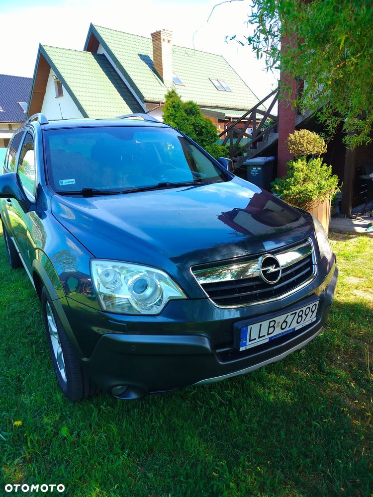 Opel Antara 3.2 V6 Cosmo - 5