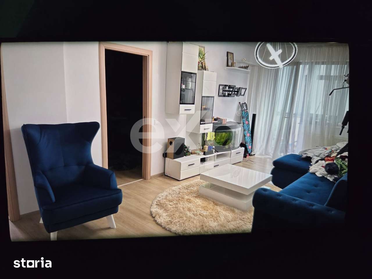 Apartament 2 camere – Trivale, Pitesti | Constructie 2022 | 51 mp — fotografia 1