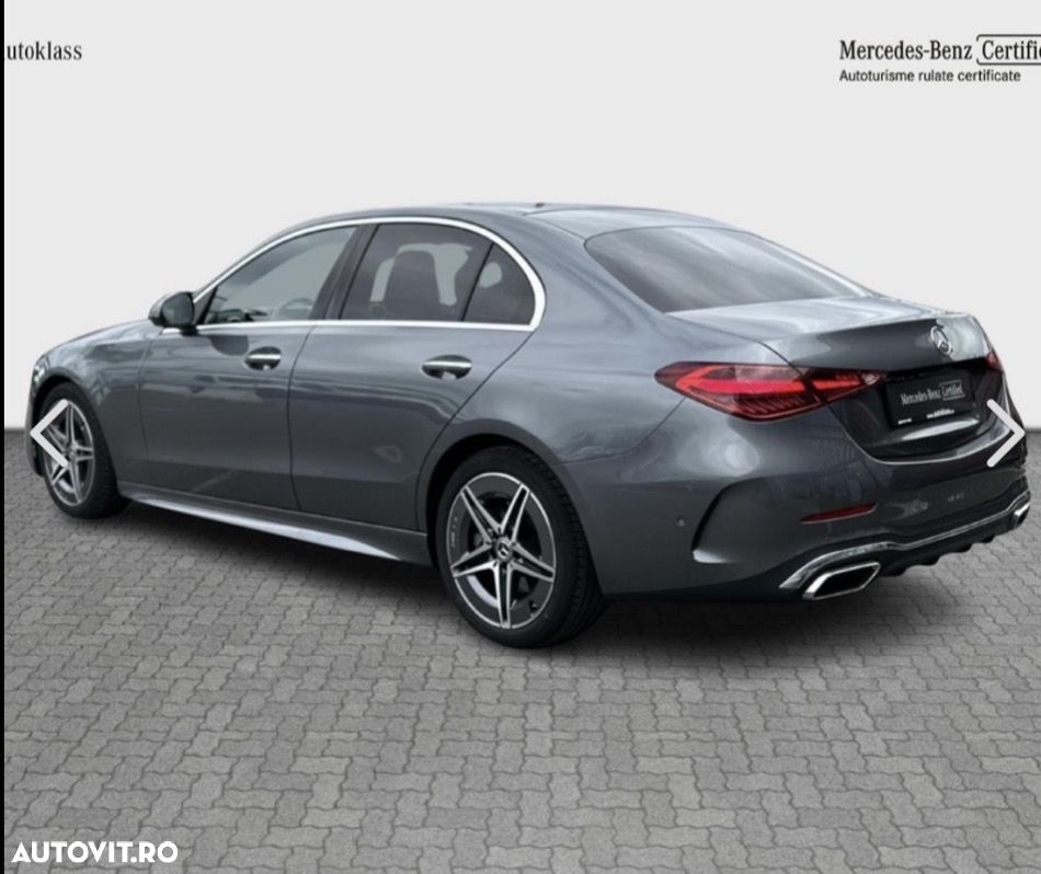 Mercedes-Benz C 220 d MHEV 4MATIC - 3