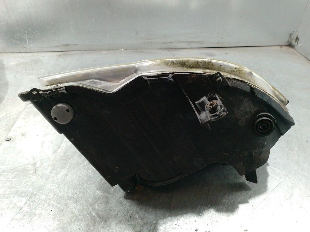 LAMPA PRZÓD LEWA VW POLO 9N LIFT 1.2 6V BENZYNA 6Q1941007AK 89311990 - 8