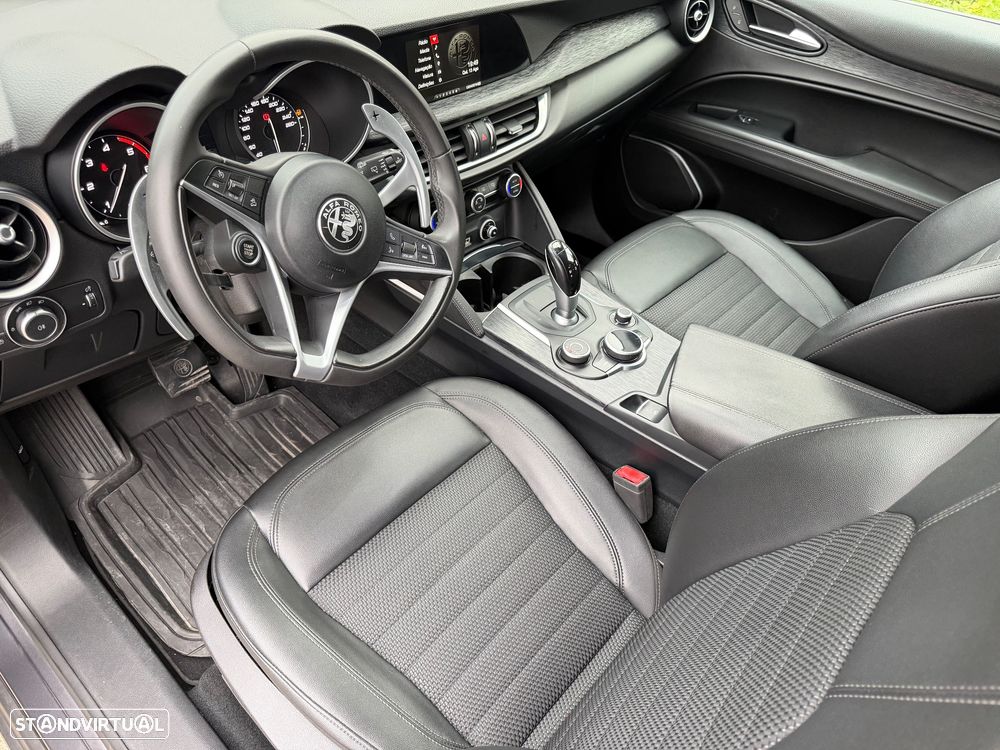 Alfa Romeo Stelvio 2.2 D Super AT8 - 16
