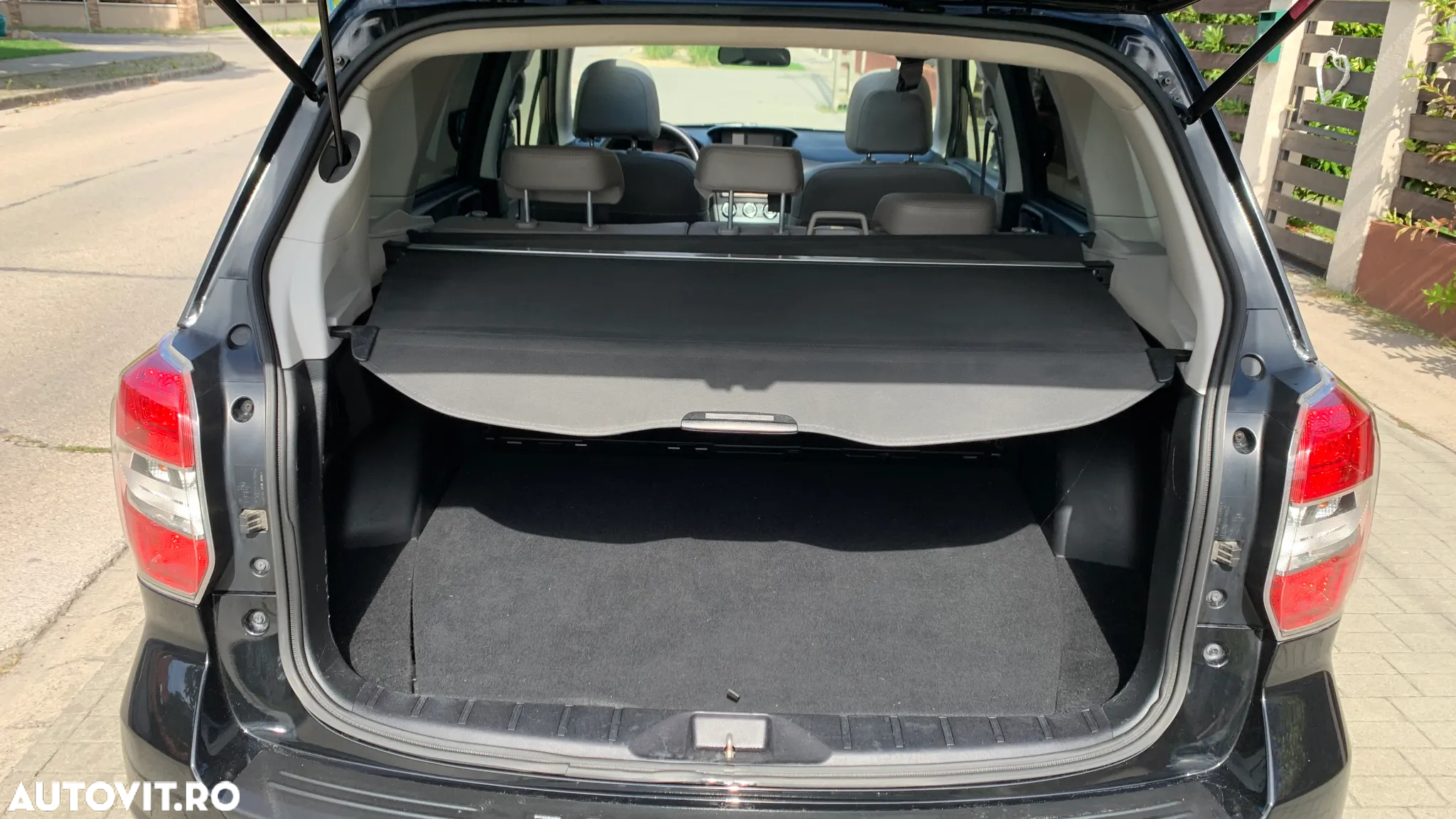 Subaru Forester 2.0D 5A - 15