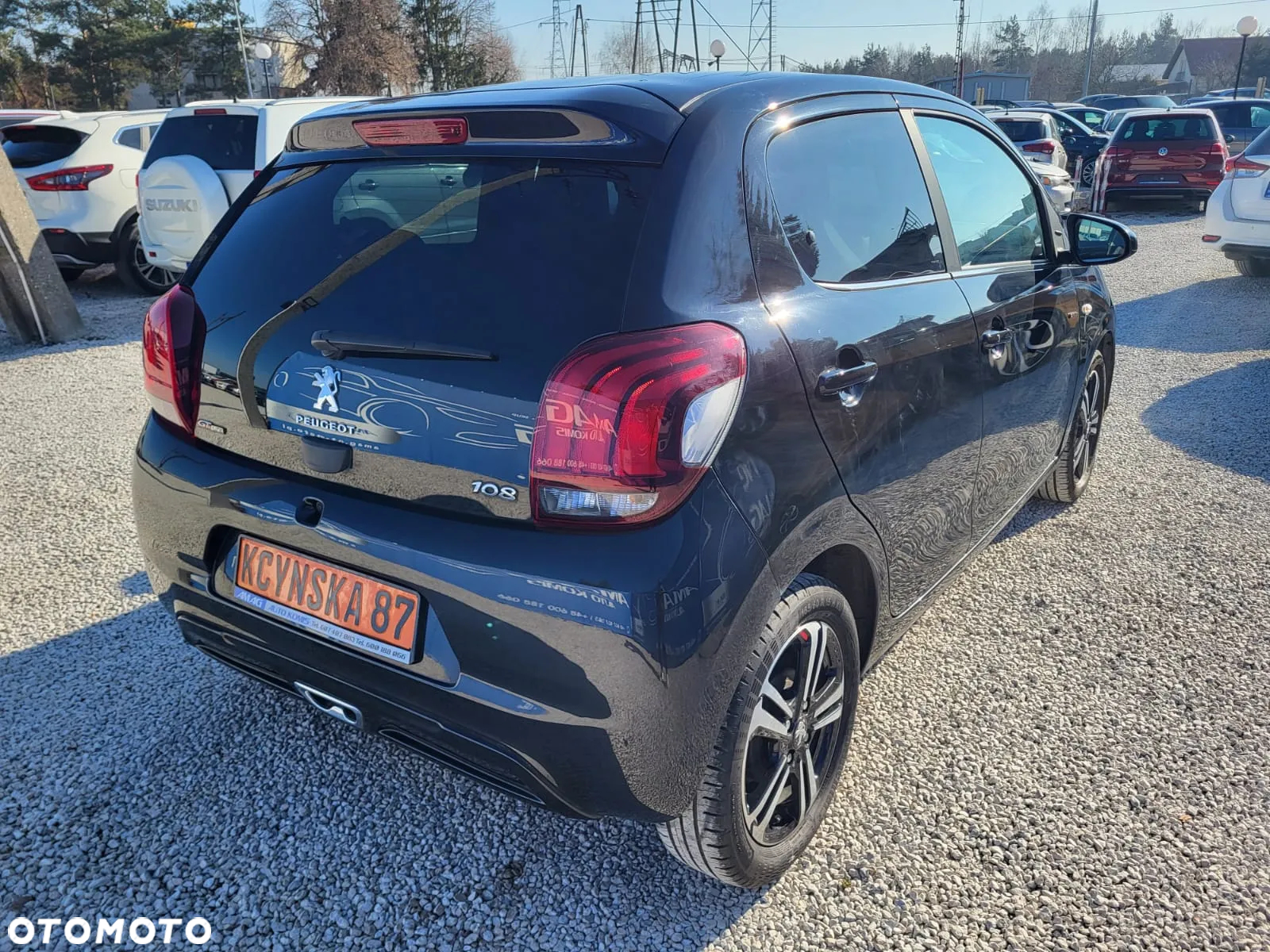 Peugeot 108 VTI 72 Stop&Start Collection - 6